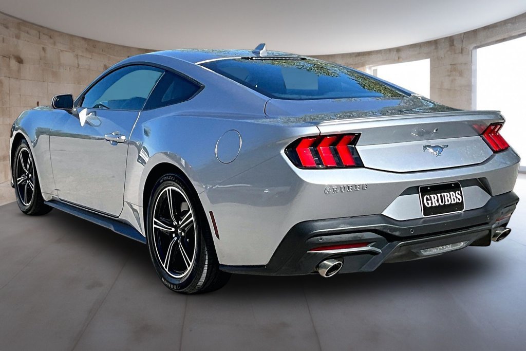 Used 2024 Ford Mustang Premium RWD image 14