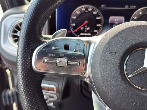 Used 2021 Mercedes-Benz G 63 AMG 4MATIC image 33