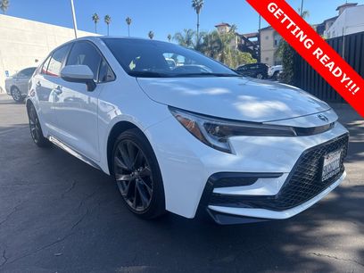 Used 2024 Toyota Corolla SE