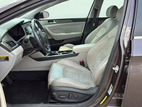 Used 2015 Hyundai Sonata Sport w/ Option Group 03 FWD image 12