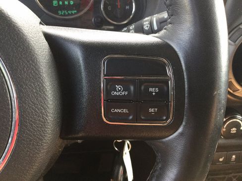 Used 2017 Jeep Wrangler Unlimited Sport w/ Quick Order Package 24S AWD/4WD image 28