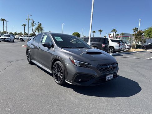 Used 2022 Subaru WRX Premium AWD/4WD image 3