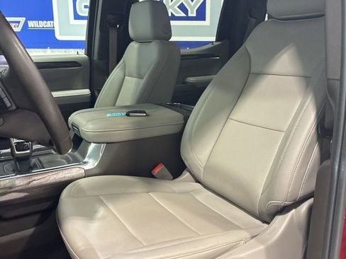 Used 2024 Chevrolet Silverado 1500 LTZ w/ Technology Package image 17