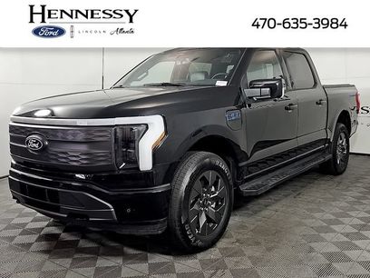 Used 2025 Ford F150 Lightning Lariat