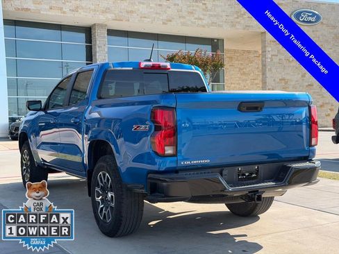 Used 2023 Chevrolet Colorado Z71 w/ Z71 Convenience Package 2 AWD/4WD image 11