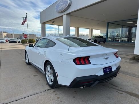 New 2026 Ford Mustang Coupe image 6