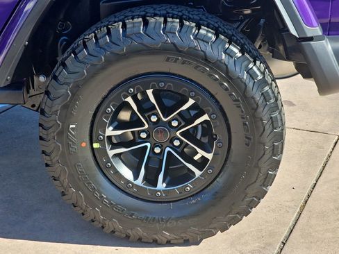 New 2026 Jeep Wrangler Unlimited Rubicon image 37