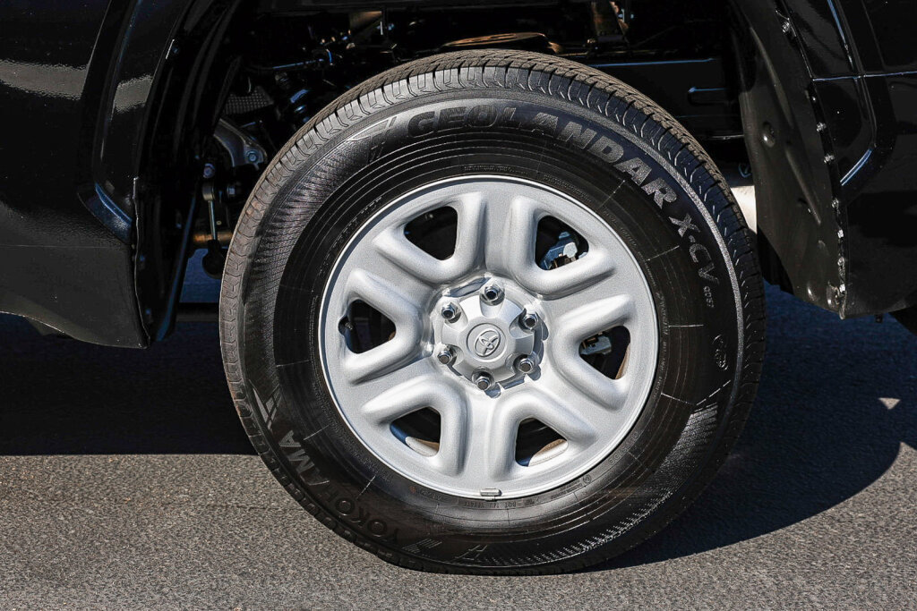 Certified 2026 Toyota Tundra SR RWD image 24