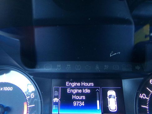 Used 2017 Ford Explorer 4WD Police Interceptor image 20