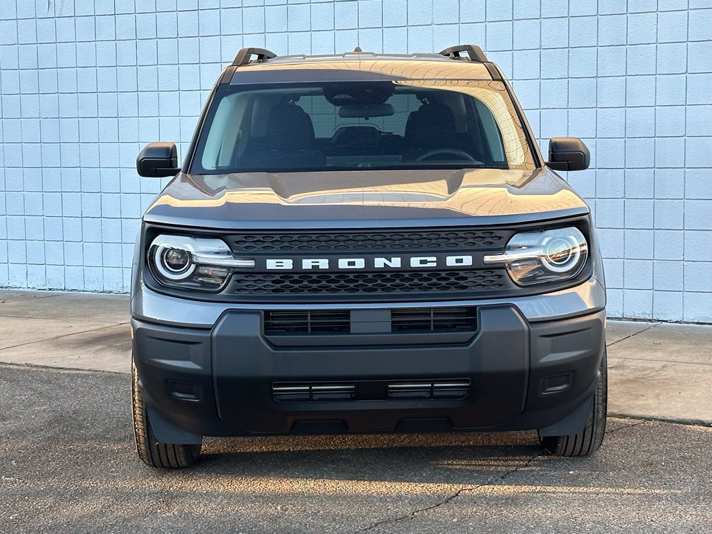 New 2026 Ford Bronco Sport Big Bend AWD/4WD image 29