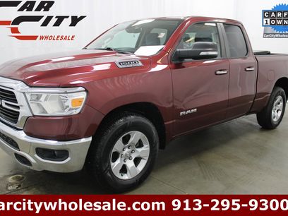 Used 2020 RAM 1500 Big Horn