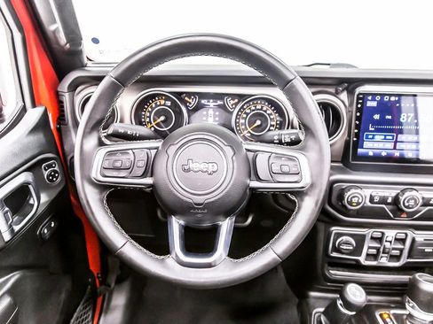 Used 2020 Jeep Gladiator Sport w/ Quick Order Package 24S AWD/4WD image 20