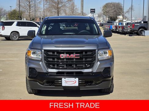 Used 2021 GMC Canyon Elevation Standard w/ Convenience Package image 3