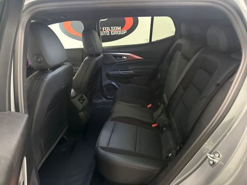 New 2026 Chevrolet Equinox EV RS w/ Convenience Package II FWD image 12