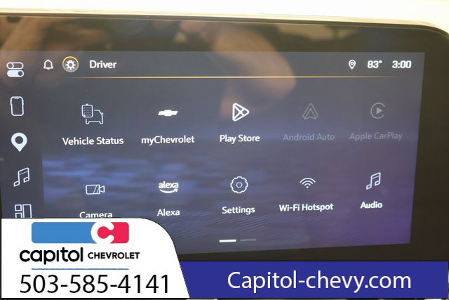 Used 2025 Chevrolet Equinox LT AWD/4WD image 21