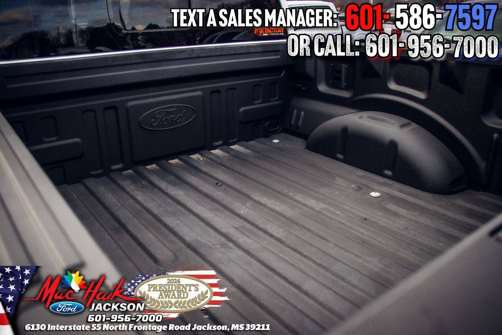 New 2025 Ford F150 XLT w/ Equipment Group 303A High AWD/4WD image 7