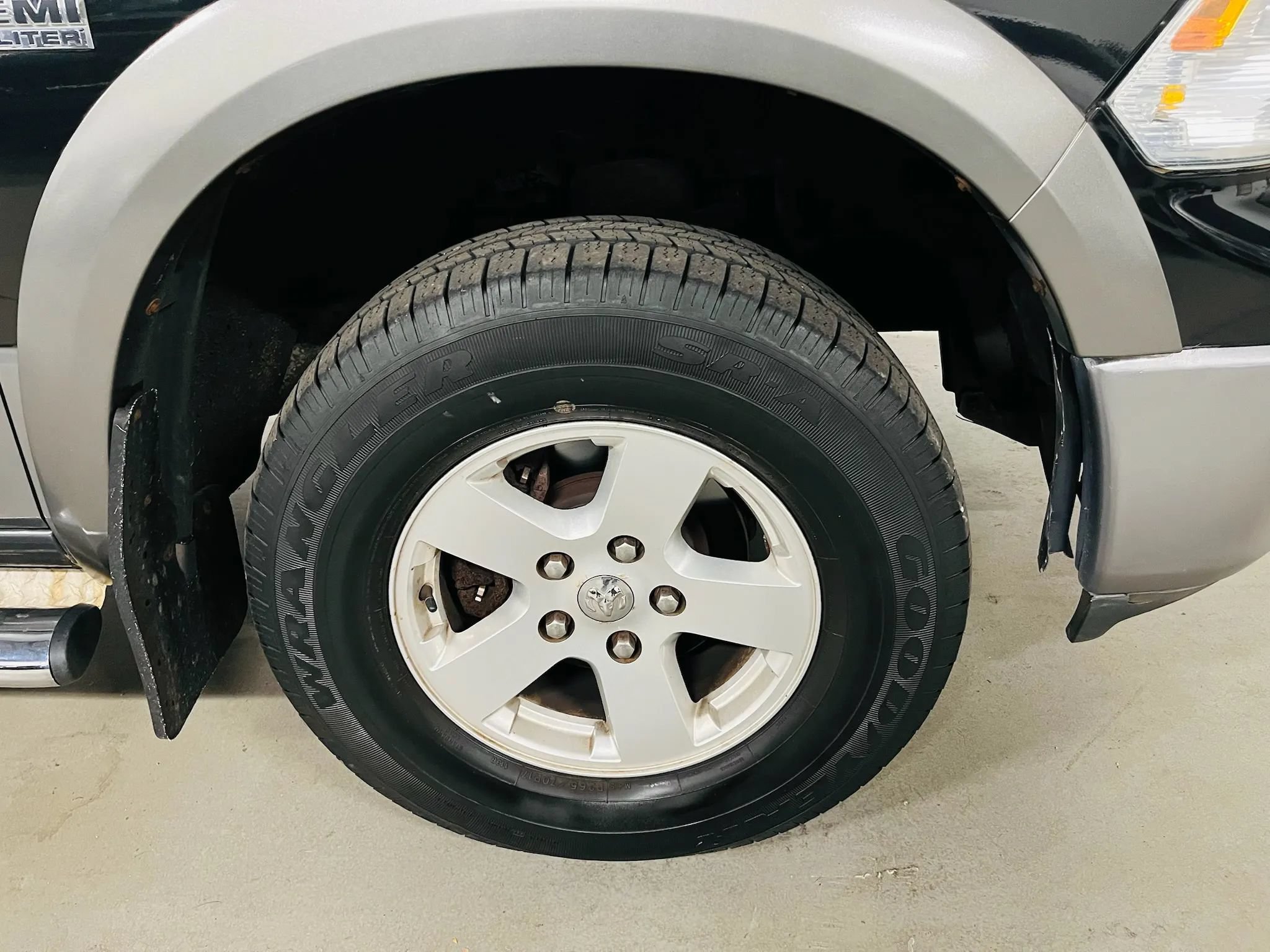 Used 2010 Dodge Ram 1500 Truck TRX AWD/4WD image 20