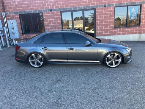 Used 2018 Audi S4 Premium Plus w/ Navigation Package image 6