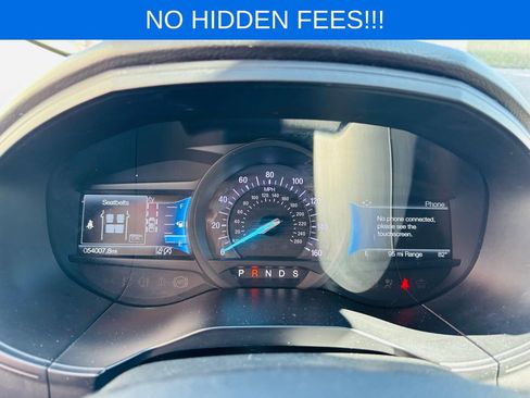 Used 2023 Ford Edge SEL image 37