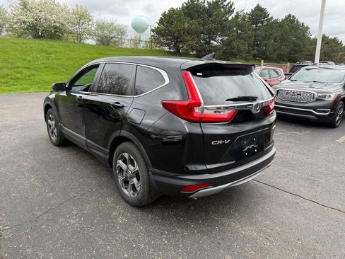 Used 2019 Honda CR-V EX-L image 2