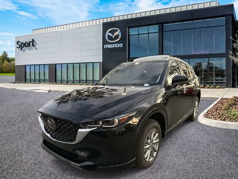 New 2025 MAZDA CX-5 AWD 2.5 S image 10