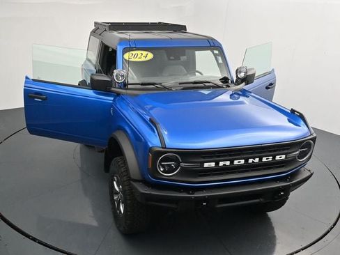 Used 2024 Ford Bronco Black Diamond AWD/4WD image 35