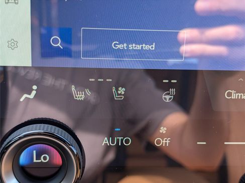 New 2026 Lexus RX 450h AWD w/ Convenience Package image 21