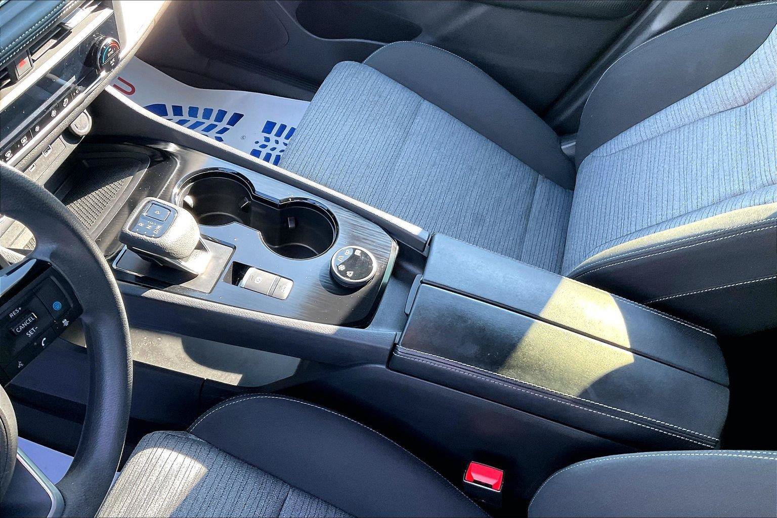 Certified 2023 Nissan Rogue SV AWD/4WD image 14