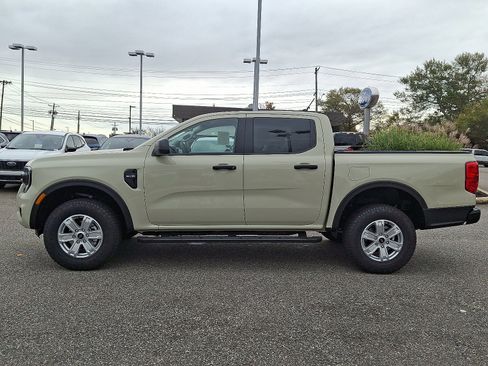 New 2025 Ford Ranger XL w/ Trailer Tow Package image 4