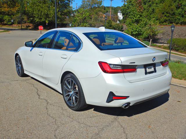 Used 2019 BMW 330i xDrive Sedan w/ Convenience Package AWD/4WD image 6