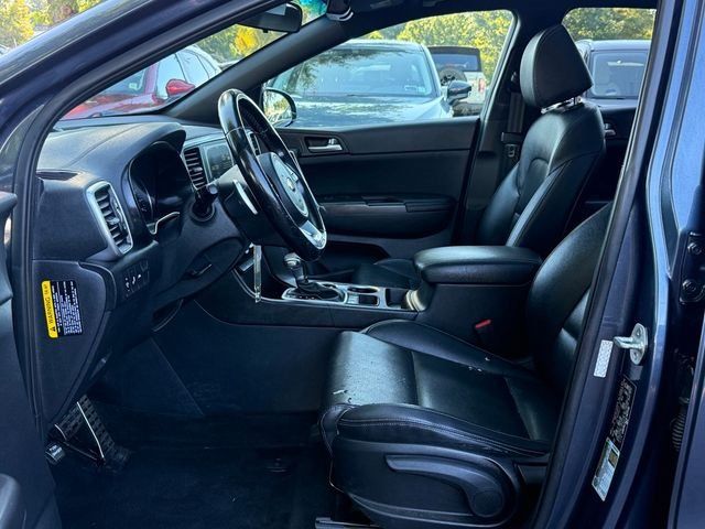 Used 2020 Kia Sportage S w/ S Sunroof Package AWD/4WD image 22