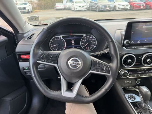 Used 2023 Nissan Sentra SV w/ All-Weather Package FWD image 33