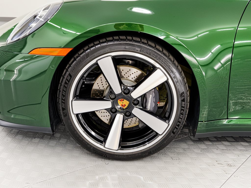 Certified 2026 Porsche 911 Carrera RWD image 13