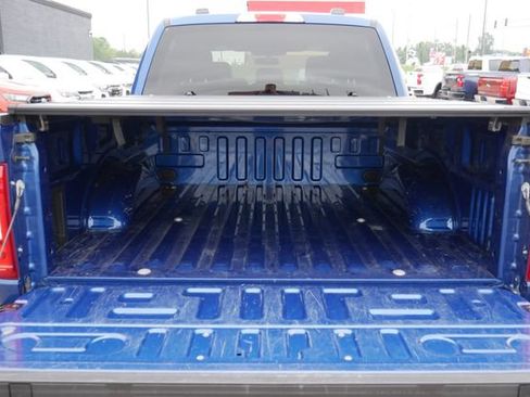 Used 2023 Ford F150 XLT w/ Equipment Group 302A High AWD/4WD image 11