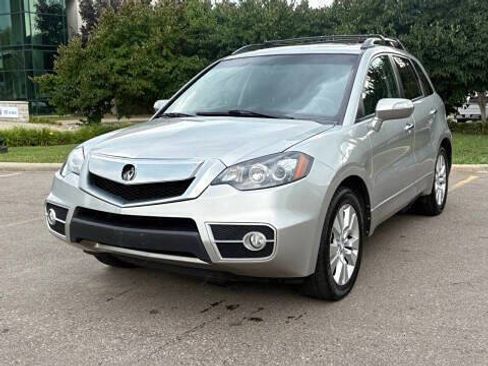 Used 2012 Acura RDX SH-AWD w/ Technology Package image 4
