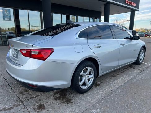 Used 2016 Chevrolet Malibu LS w/ LPO, Convenience Package 1 image 9