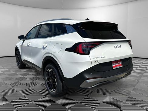 New 2026 Kia Sportage EX AWD/4WD image 6