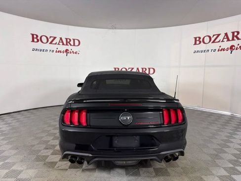 Certified 2021 Ford Mustang GT Premium w/ Equipment Group 401A RWD image 7