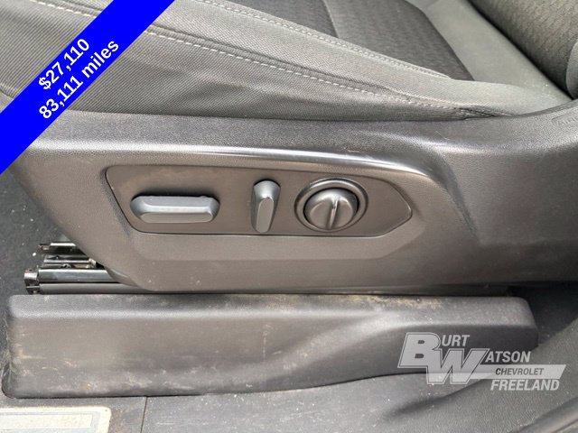 Used 2021 Chevrolet Silverado 1500 RST AWD/4WD image 17
