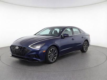 Used 2021 Hyundai Sonata Limited