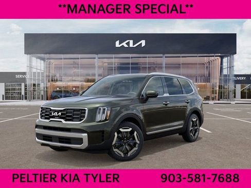 New 2025 Kia Telluride S image 1