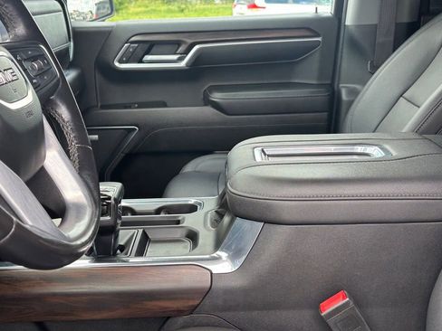 Used 2022 GMC Sierra 1500 SLT RWD image 12