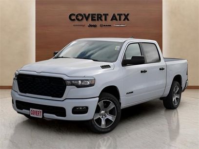 New 2026 RAM 1500 Express