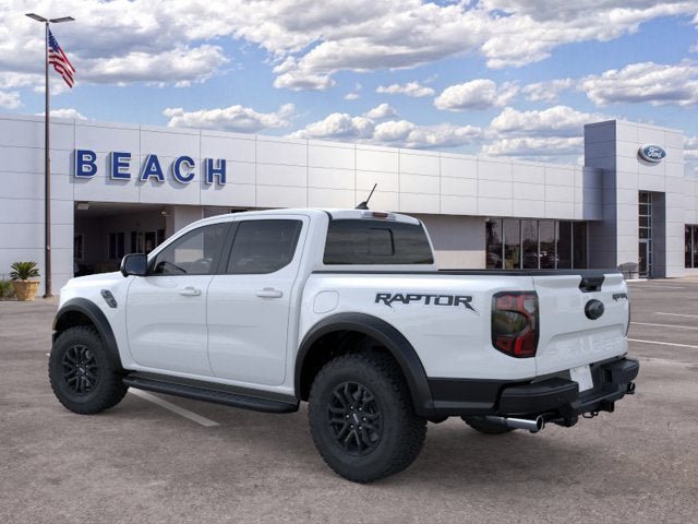 New 2026 Ford Ranger Raptor AWD/4WD image 5