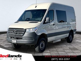 Used 2025 Mercedes-Benz Sprinter 2500 video 1