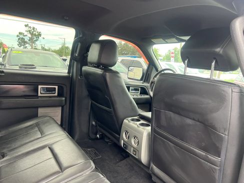 Used 2012 Ford F150 FX4 w/ FX Luxury Pkg AWD/4WD image 15