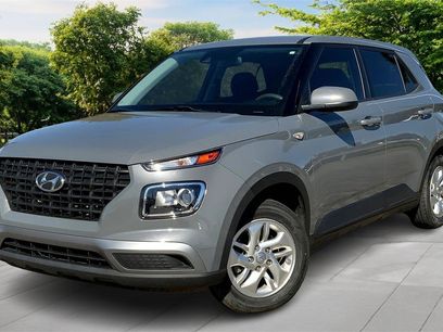Used 2022 Hyundai Venue SE