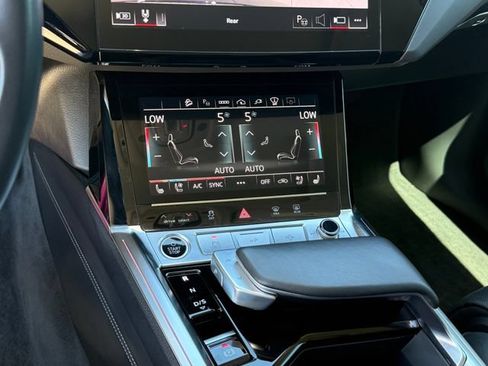 Used 2024 Audi Q8 e-tron Prestige w/ Prestige Package AWD/4WD image 21