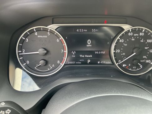 Used 2023 Nissan Rogue SV AWD/4WD image 15