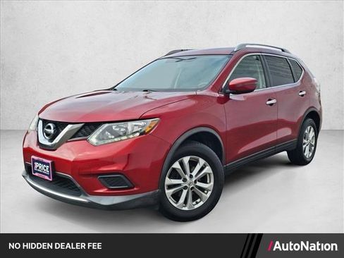 Used 2016 Nissan Rogue SV AWD/4WD image 1